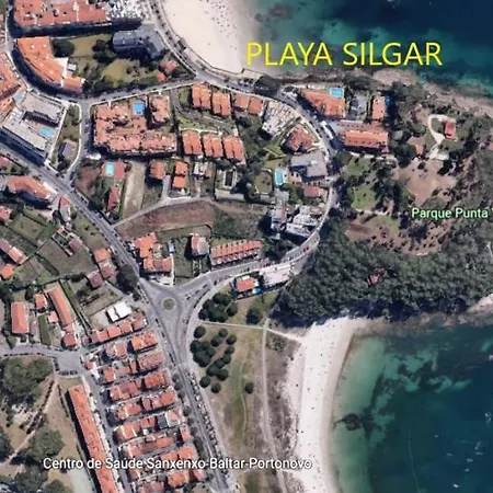 Holiday home Casa Playa Baltar