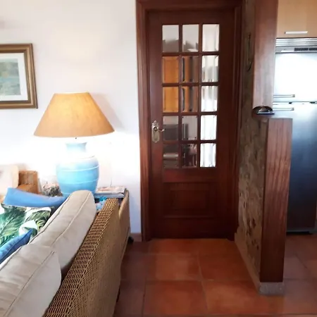 Casa Playa Baltar Holiday home