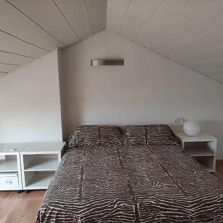 Holiday home Casa Playa Baltar Sanxenxo