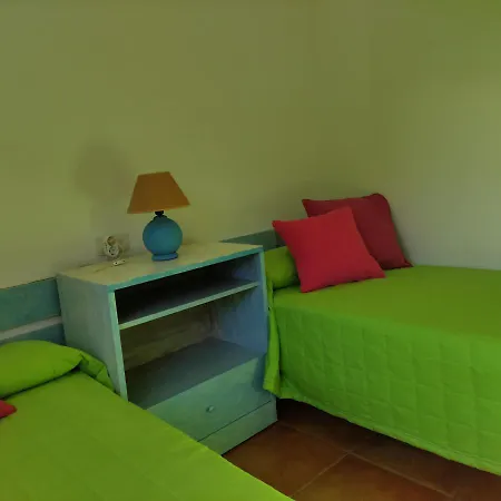 Casa Playa Baltar Holiday home *