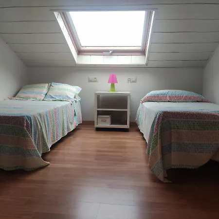 Casa Playa Baltar Holiday home Sanxenxo