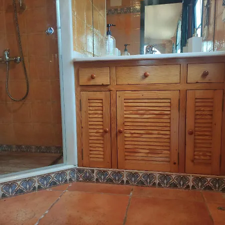 Casa Playa Baltar Holiday home *