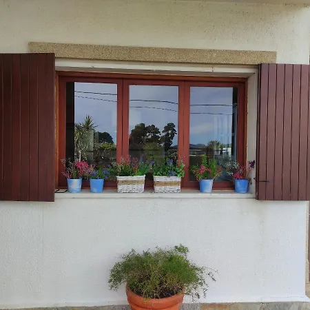 Casa Playa Baltar Sanxenxo