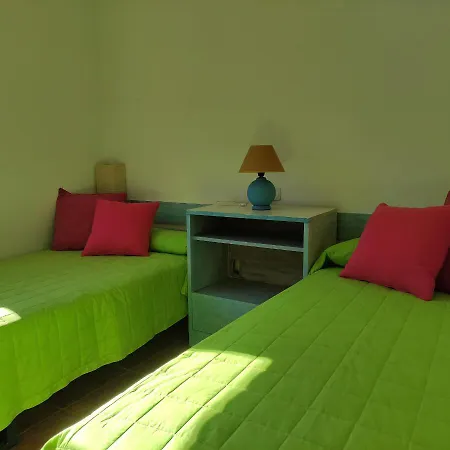 Casa Playa Baltar Holiday home *