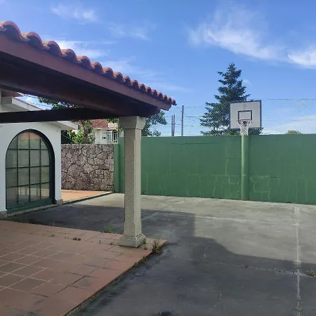 Casa Playa Baltar Holiday home Sanxenxo