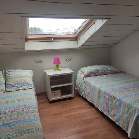 Casa Playa Baltar * Sanxenxo