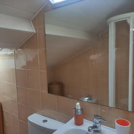 Casa Playa Baltar Holiday home