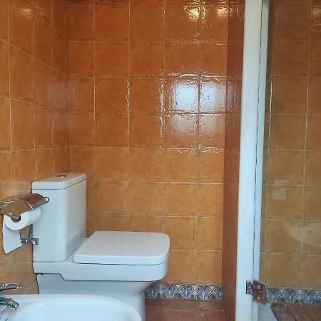 Casa Playa Baltar Holiday home Sanxenxo